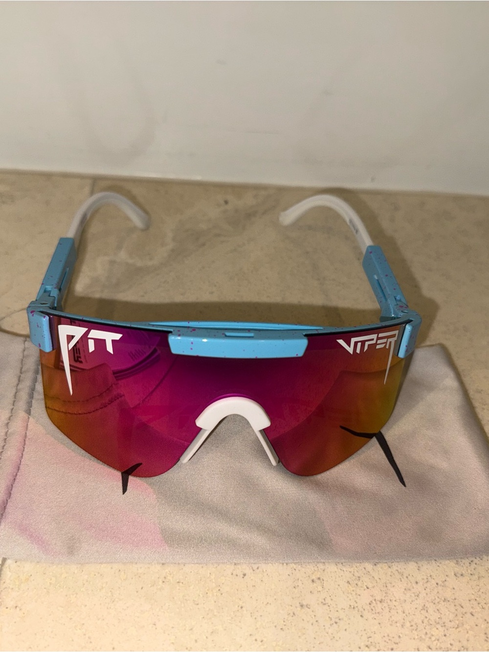 Pit Viper Gobby Original DR3AMGURL narrow/single wide. - Picture 6 of 6